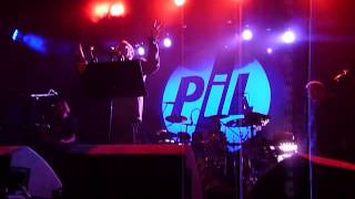PIL - Lollipop Opera @ Heaven, London