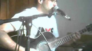 INXS - Do Wot You Do (acoustic cover)