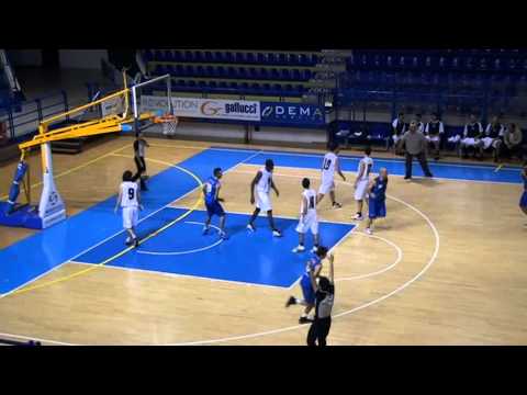 3T Sangiorgese 2000 BK - Cus Macerata BK 03/11/2012 Serie D