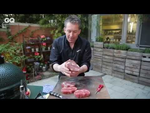 Shane McMahon Grilltipps: Entrecôte vom Grill