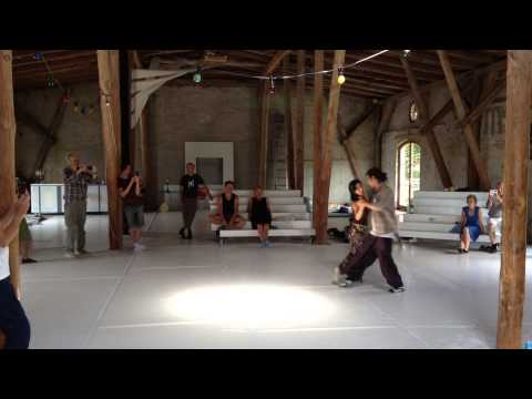 Gaia Pisauro & Leandro Furlan, Summer Tango Treat 2014, 09.08.2014