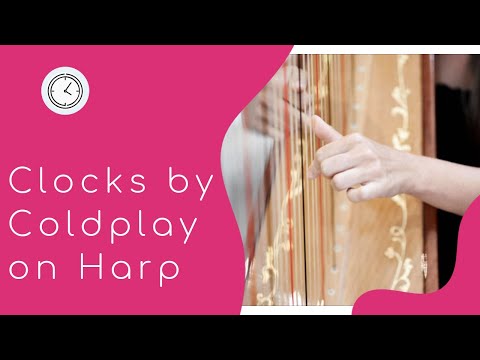 Promotional video thumbnail 2 for Eleonora Pellegrini, Harpist