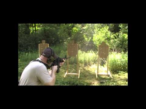 STG: Shooting The Triple Threat