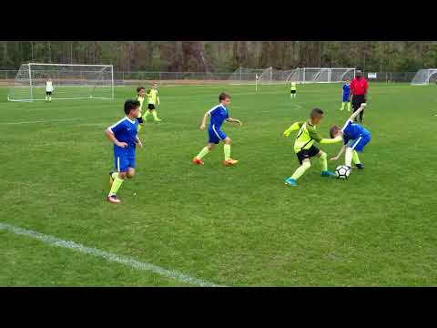 Florida Elite U9 South 1X0 Florida Elite U10 Premiere - 01/21/2018