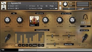 Video thumbnail for AudioThing Bells Walkthrough by AudioThing