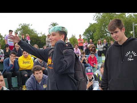 FILTROS- Asen VS Ing3nio VS Bittsweet VS Prinskan VS Chechu- FlowBattles Fecha 9- PreNorthMusic