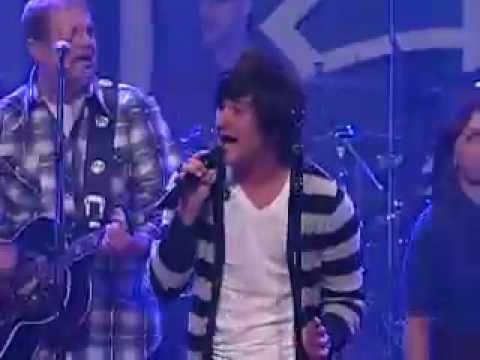 Steve Fee's "Glory To God Forever".mov