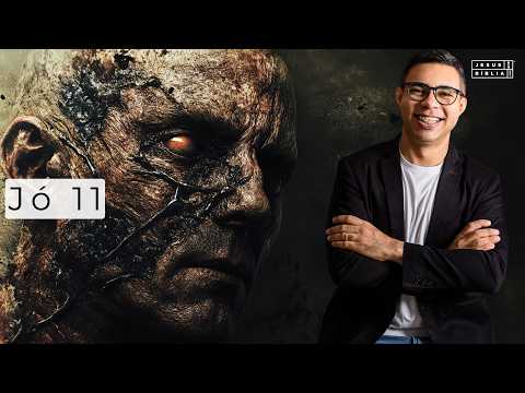 Jó 11 Estudo: A Fé de Jó em Xeque