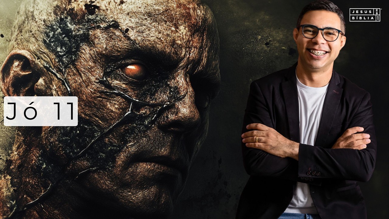 Jó 11 Estudo: A Fé de Jó em Xeque