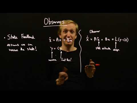 An Introduction to State Observers