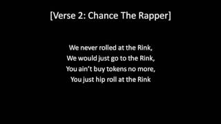 Chance The Rapper ft Towkio, Justin Bieber | Juke Jam (Lyrics) HD