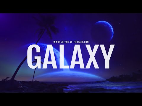 PNL x DTF x Cloud Melodic Type Beat "Galaxy" Chill Afrobeat Instrumental 2023
