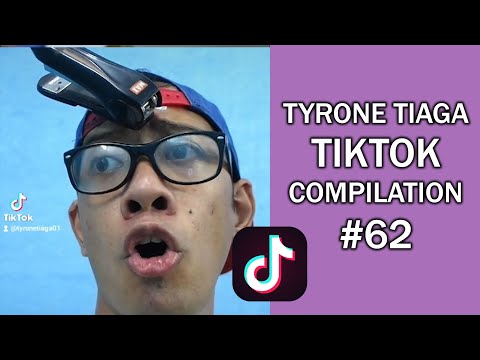 Tyrone Tiaga TikTok Compilation #62