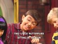 Barney 3 Little Butterflies Song