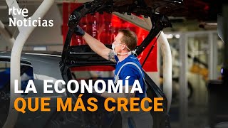 INFLACIÓN: La OCDE la sitúa en ESPAÑA en el 9,1% y RECORTA el CRECIMIENTO en 2023 | RTVE