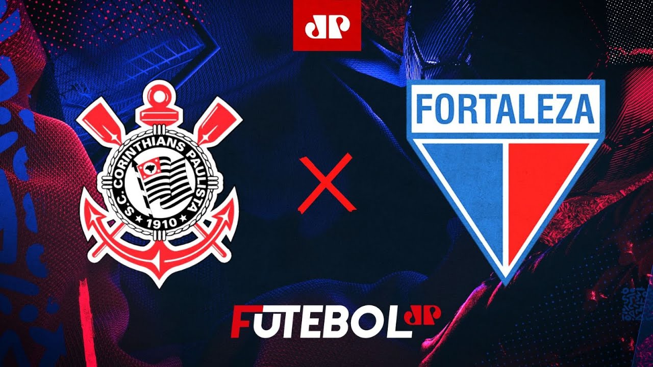 Corinthians x Fortaleza - AO VIVO - 24/09/2024 - Copa Sul-Americana