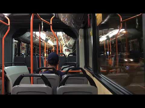 Mercedes-Benz O405G Voith Kickdowns - TIB1246J on 302