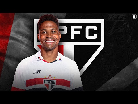 WENDELL | BEM-VINDO AO SÃO PAULO? GOLS E ASSISTÊNCIAS DO LATERAL-ESQUERDO