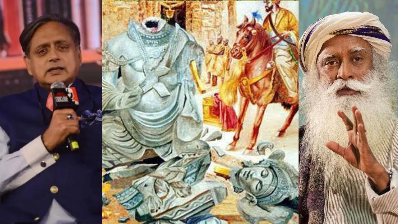 Video overview on Alberuni and Persian cultural contributions in India