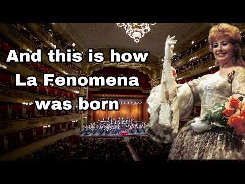 Beverly Sills Her 1969 performance in La Scala in Milan, Italy became legendary.