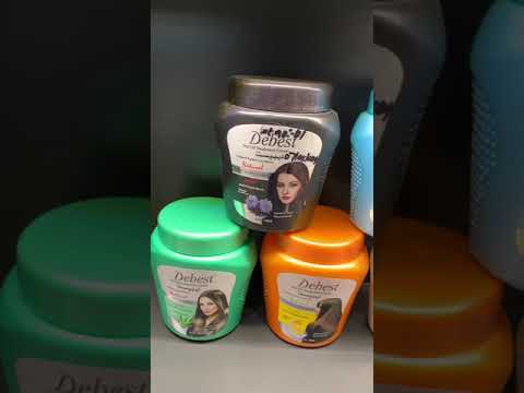 Berly hair cream for dryness, frizz control and smoothening