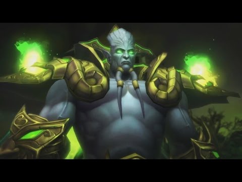 The Story of Patch 6.2: "Fury of Hellfire" (Part 2 of 2) [Lore]