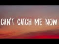Olivia Rodrigo - Can’t Catch Me Now [Lyrics] (from The Hunger Games: The Ballad of Songbirds)
