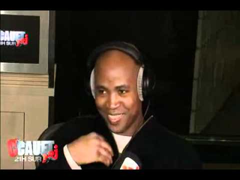Battle entre Rohff et Cauet sur NRJ