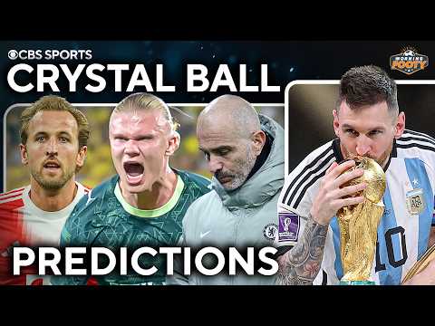 2026 PREDICTIONS: UEFA Champions League & World Cup WINNERS | Morning Footy