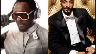 Snoop Dogg &amp; Will.I.Am-Your Sexy Sex