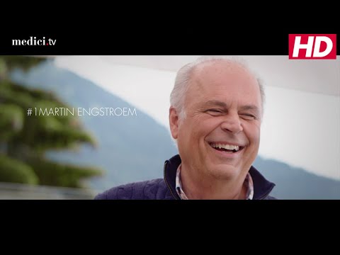 Verbier Festival 2018: one-on-one with Martin Engstroem