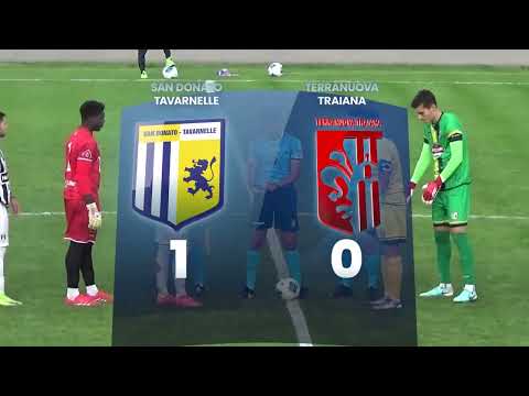 Goal Collection 9° Giornata Serie D Girone E