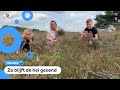 Voor één keer lekker knippen in beschermd gebied