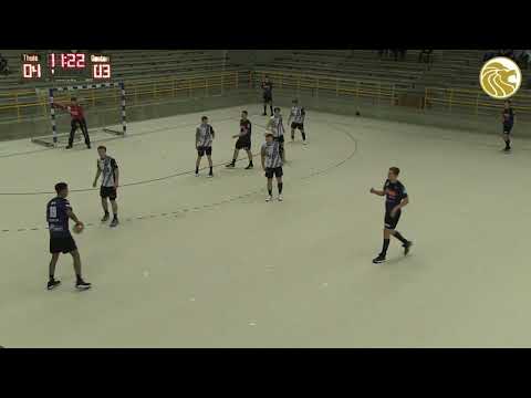 OCI-LIONS 2 - RED-RAG/Tachos 1 | Seizoen 2019/2020 | 5 oktober 2019