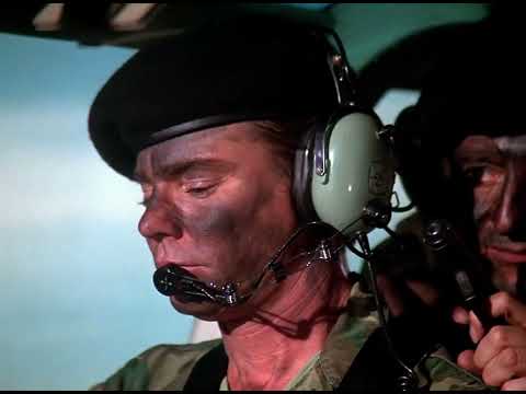 Airwolf | S1.E5 ∙ One Way Express - clip 112