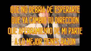 Los Migueles - El Aferrado LETRA (Video Oficial) 2016