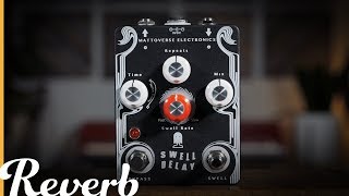 Video thumbnail for Mattoverse Electronics Swell Delay | Reverb Video Demo by Reverb