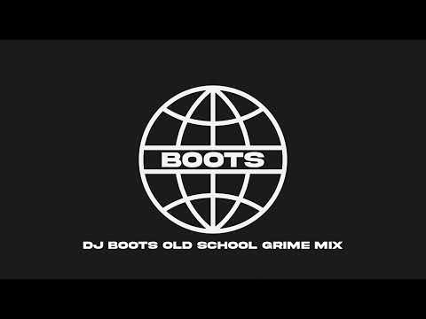 DJ Boots - Old School Grime Instrumental Mix