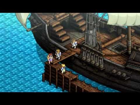 Tactics Ogre: Let Us Cling Together - Walkthrough Part 104 (Ending part 1)