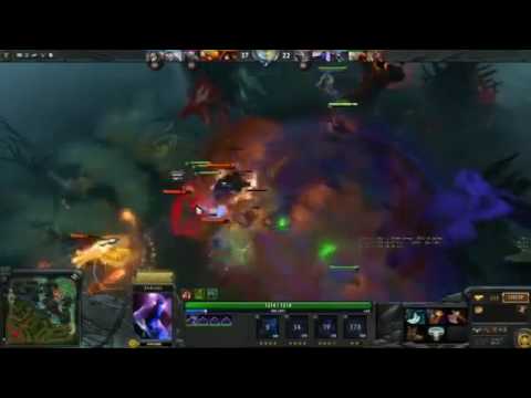 DOTA 2 - PUTEADA LEGENDARIA