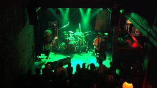 Melvins - Oct 18, 2012 - &quot;Captain Pungent&quot; - Baton Rouge, LA
