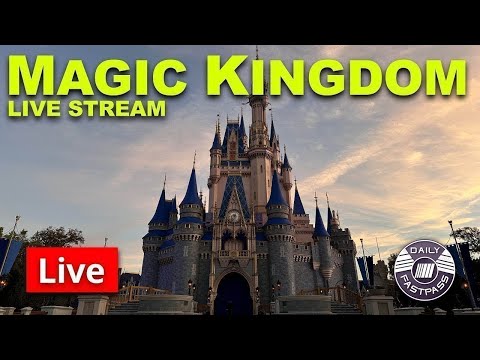 🔴 Live: Magic Kingdom Monday Rides, Parades, & Fireworks | Disney World Live Stream 2.2.2026