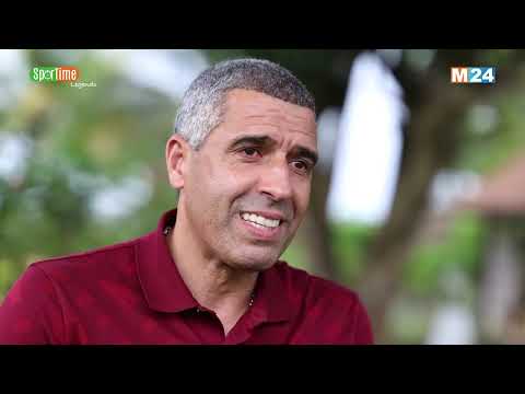 نور الدين النيبت ضيف برنامج "SPORTIME Legends" مع مراد متوكل
