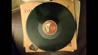 Cleo Brown - My Gal Mezzanine (Decca 846B)