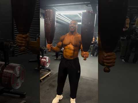 Ancient Persian Exercise VS Bodybuilders!