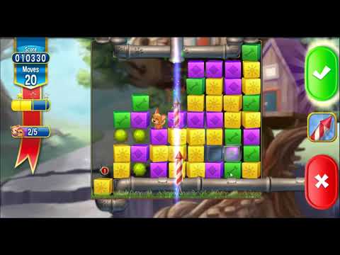 Pet Rescue Saga Level 4234 - NO BOOSTERS | SKILLGAMING ✔️