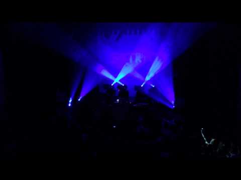 SBTRKT - Pharaohs Feat. Roses Gabor - Live @ O2 Shepherd's Bush Empire London