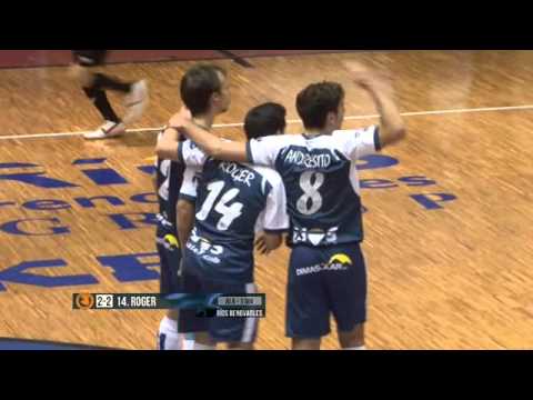 Rios Renovables 5 Vs 2 Azkar Lugo FS