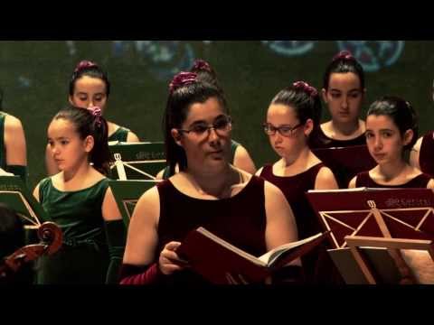 Cor Vivaldi - Stabat Mater Dolorosa - G.B. Pergolese