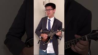 POV: your favorite mandolinist is Chris Thile